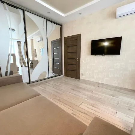 Апартаменти Arcadia Luxury 26 жемчужина *